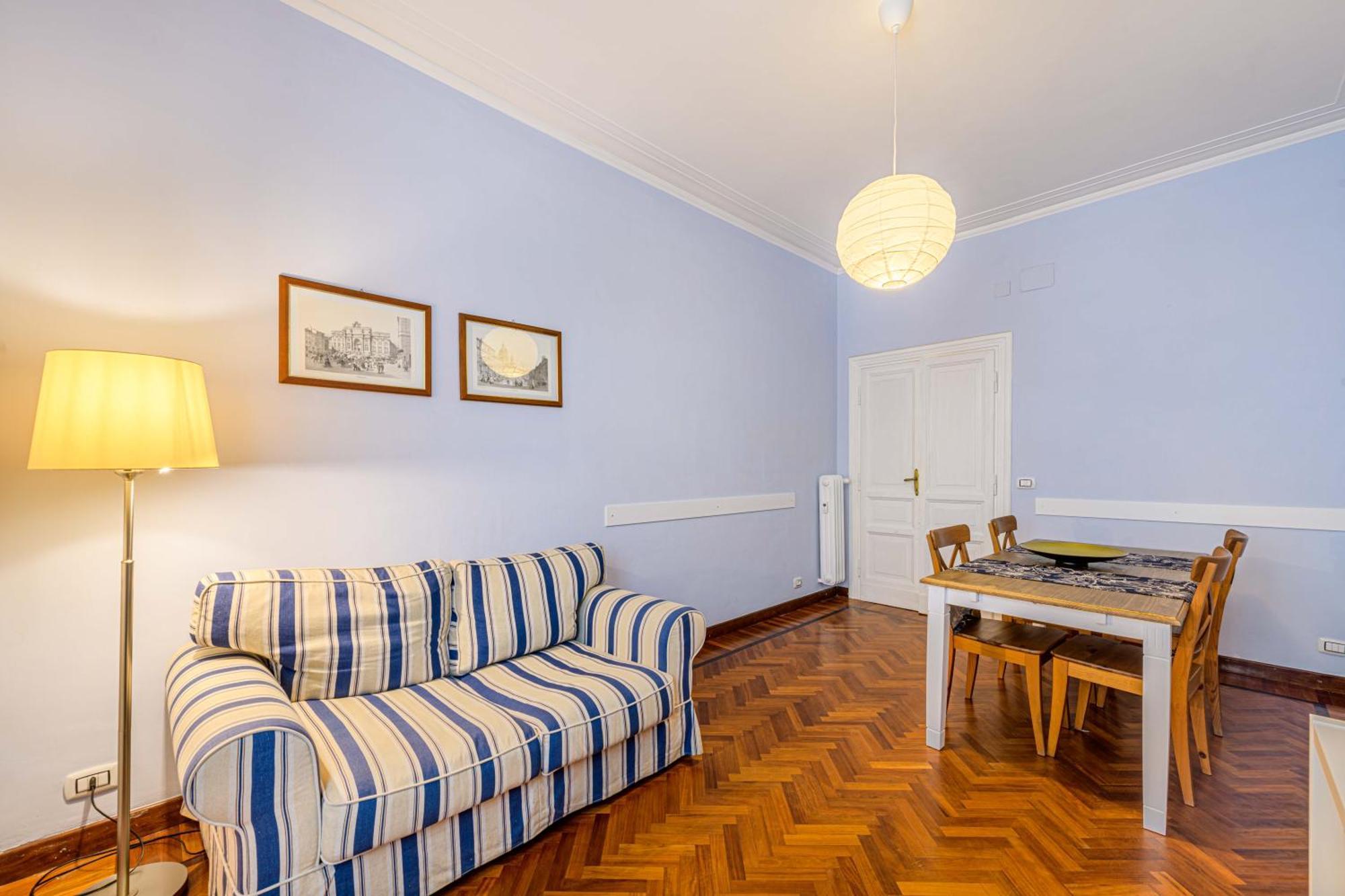 Interno6 Apartment โรม ภายนอก รูปภาพ